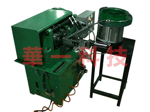 滾牙機(jī)自動供料系統(tǒng)