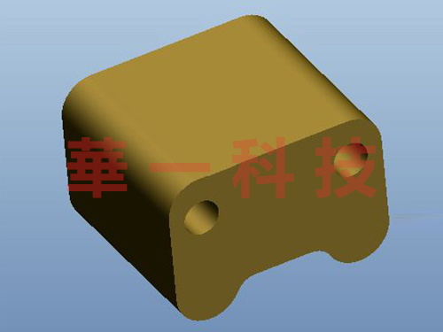數(shù)控自動(dòng)鉆孔攻牙機(jī)加工零件
