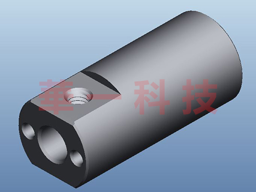多工位轉(zhuǎn)盤(pán)加工機(jī)加工零件示例