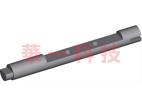 臥式加工機(jī)加工示例